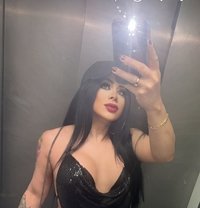 Vanessa - Transsexual escort in Barcelona