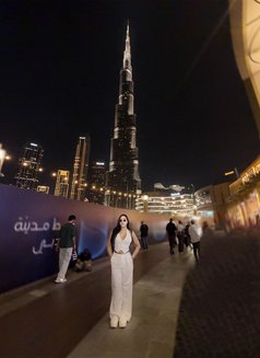 Vanesza Vvip Full Service - Transsexual escort in Abu Dhabi Photo 1 of 12