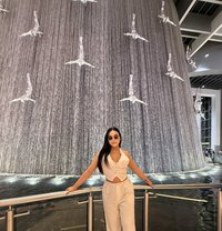 Vanesza Vvip Full Service - Transsexual escort in Abu Dhabi
