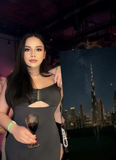 Vanesza Vvip Full Service - Acompañantes transexual in Abu Dhabi Photo 8 of 10