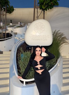 Vanesza Vvip Full Service - Transsexual escort in Abu Dhabi Photo 9 of 11