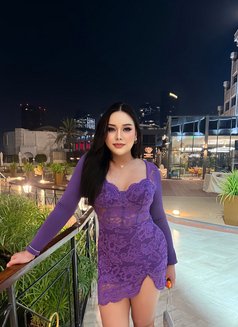 Vanesza Vvip Full Service - Transsexual escort in Abu Dhabi Photo 11 of 11