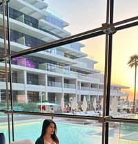 Vanhra #Very safe and clean - escort in Jeddah