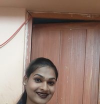 Vani Cute 🥰 Girl - Transsexual escort in Bangalore