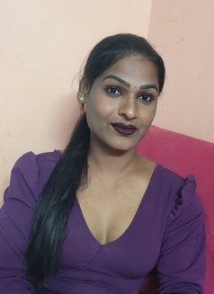 Vani. 🤗 - Transsexual escort in Bangalore Photo 1 of 2