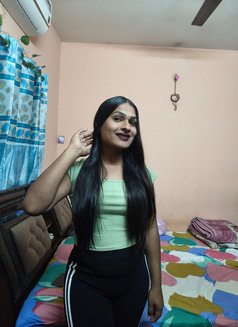 Vani - Acompañantes transexual in Bangalore Photo 1 of 1