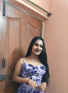 Vani 🥰 - Transsexual escort in Bangalore Photo 1 of 1