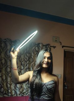 Vani - Transsexual escort in Bangalore Photo 1 of 3