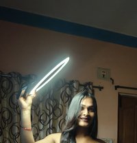 Vani - Transsexual escort in Bangalore