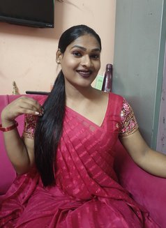 Vani Indipendent Genuine Girl - Transsexual escort in Bangalore Photo 1 of 1
