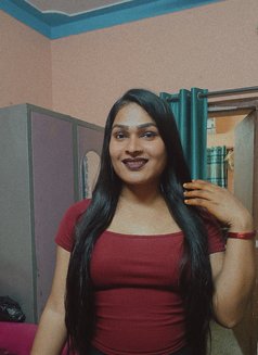 Vani & Indipendent Girl - Transsexual escort in Bangalore Photo 1 of 1