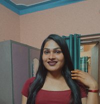 Vani & Indipendent Girl - Transsexual escort in Bangalore