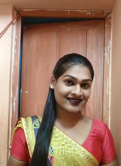 Vani Kr Puram - Transsexual escort in Bangalore Photo 1 of 1