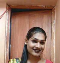 Vani Kr Puram - Transsexual escort in Bangalore