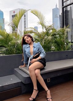Vania Queen Of Deepthroat ᯓᡣ𐭩 - escort in Jakarta Photo 18 of 30