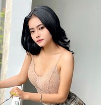 Vania teen girl - escort in Bali