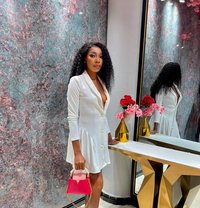 Vanilla 9 - escort in Lagos, Nigeria