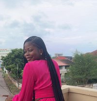 Vanilla Babe - escort in Accra