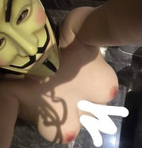 Vanilla🇵🇭🇨🇳🇪🇸 - escort in Manila