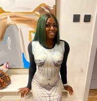 Vanilla - escort in Ikeja