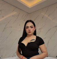 Vanilla - Transsexual escort in Abu Dhabi