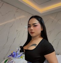 Vanilla - Transsexual escort in Abu Dhabi