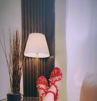 Vanilla - masseuse in Abu Dhabi