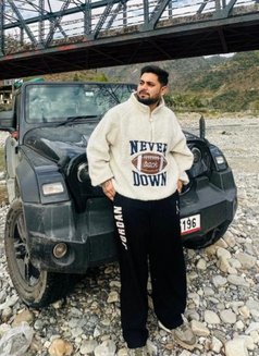 Vansh - Male escort in New Delhi Photo 2 of 2