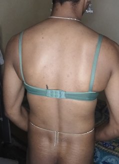 Vanshi Sissy with 6" - Transsexual escort in New Delhi Photo 2 of 2