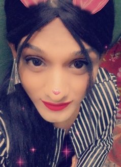 Vanshika 22 - Transsexual escort in New Delhi Photo 5 of 5