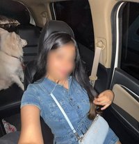 Vanshika꧁𓆩cam & Real Meet 𓆪꧂ - escort in Mumbai