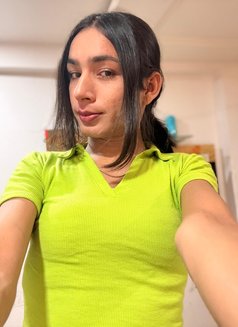 Vanshika - Transsexual escort in Ahmedabad Photo 1 of 4