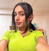 Vanshika - Transsexual escort in Ahmedabad