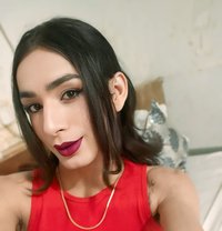 Vanshika - Transsexual escort in Ahmedabad