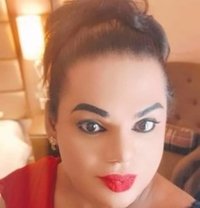 Vanthana( last 2 days) - Transsexual escort in Chennai