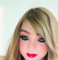 Vanya Lady Boy - Transsexual escort in New Delhi