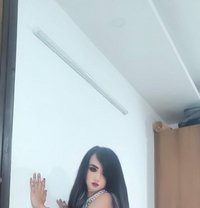 Vanya Lady Boy - Transsexual escort in New Delhi