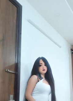 Vanya Lady Boy - Transsexual escort in New Delhi Photo 3 of 7