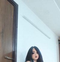 Vanya Lady Boy - Transsexual escort in New Delhi