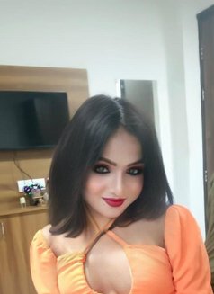 Vanya Lady Boy - Transsexual escort in New Delhi Photo 6 of 7