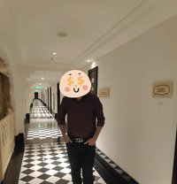 Vardaan - Male escort in Mumbai