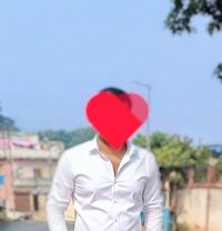 Vardaan - Male escort in Mumbai