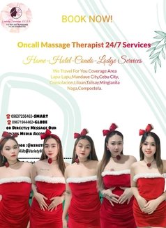 Variety Massage Therapist - puta in Cebu City Photo 16 of 23