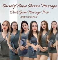 Variety Massage Therapist - escort in Cebu City Photo 2 of 22