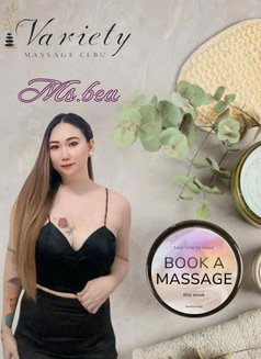 Variety Massage With Happy Ending - escort in Cebu City Photo 11 of 27