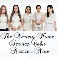 Variety Massage With Happy Ending - Masajista in Cebu City