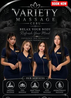 Variety Massage With Happy Ending - masseuse in Cebu City Photo 2 of 30