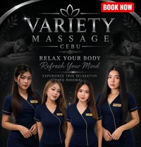 Variety Massage With Happy Ending - Masajista in Cebu City