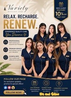 Variety Massage With Happy Ending - masseuse in Cebu City Photo 4 of 30