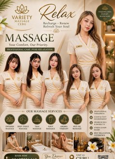 Variety Massage With Happy Ending - masseuse in Cebu City Photo 5 of 30